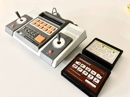 VIDEOSPIELKONSOLE, SOUNDIC, VINTAGE, PONG, 70`ER, TV-SPORTS